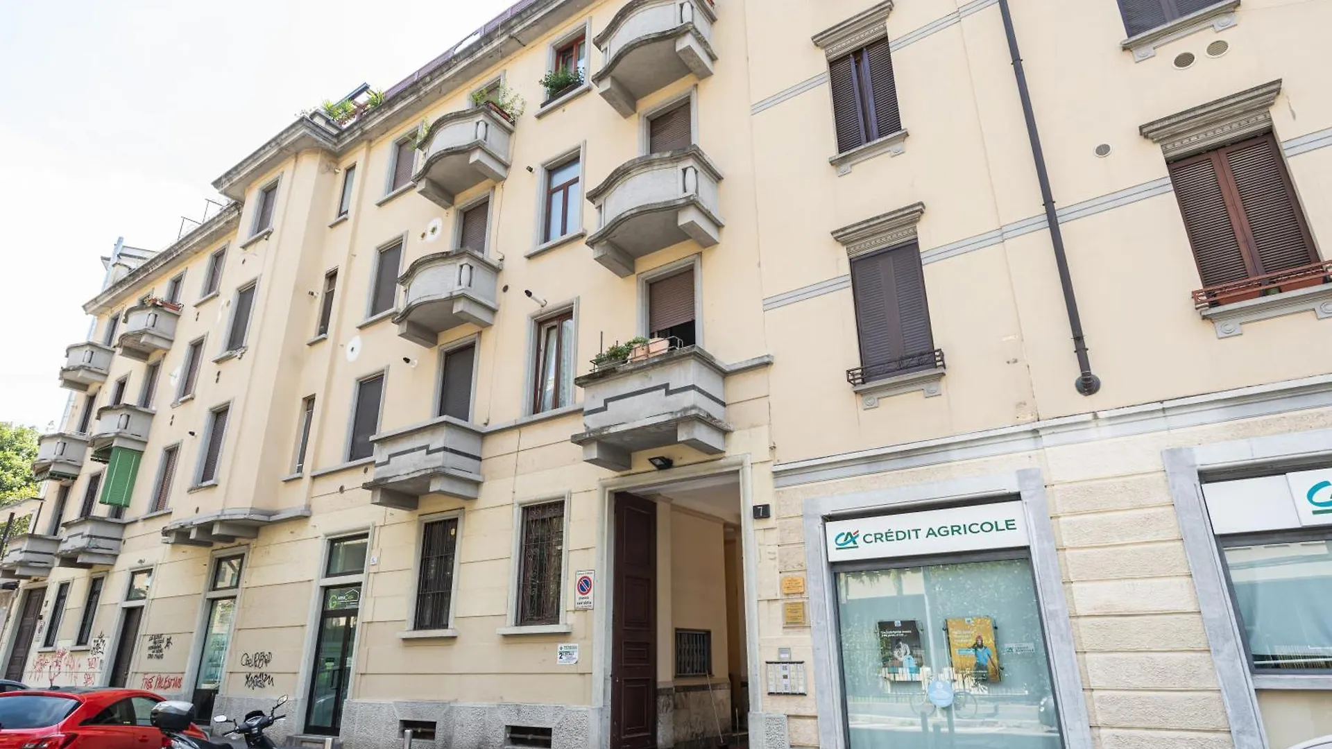 Apartment One Bedroom Isola - Mirable Pm Milan