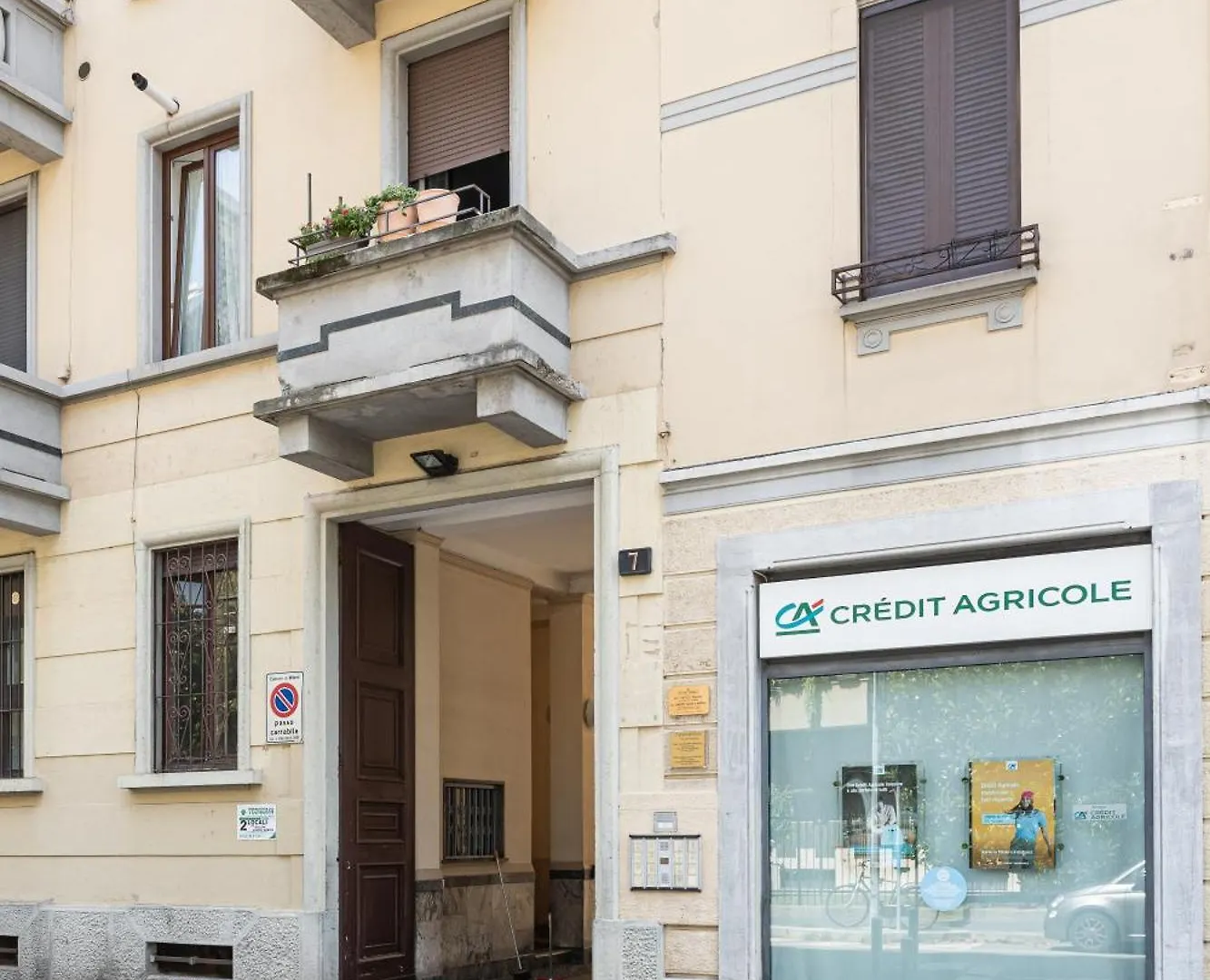 One Bedroom Isola - Mirable Pm Milan Apartment