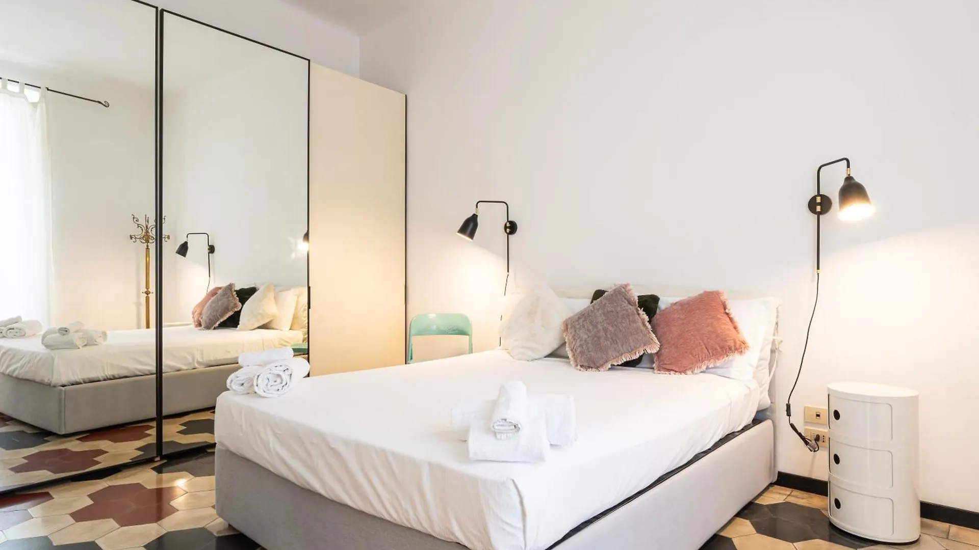 One Bedroom Isola - Mirable Pm Milan 0*,