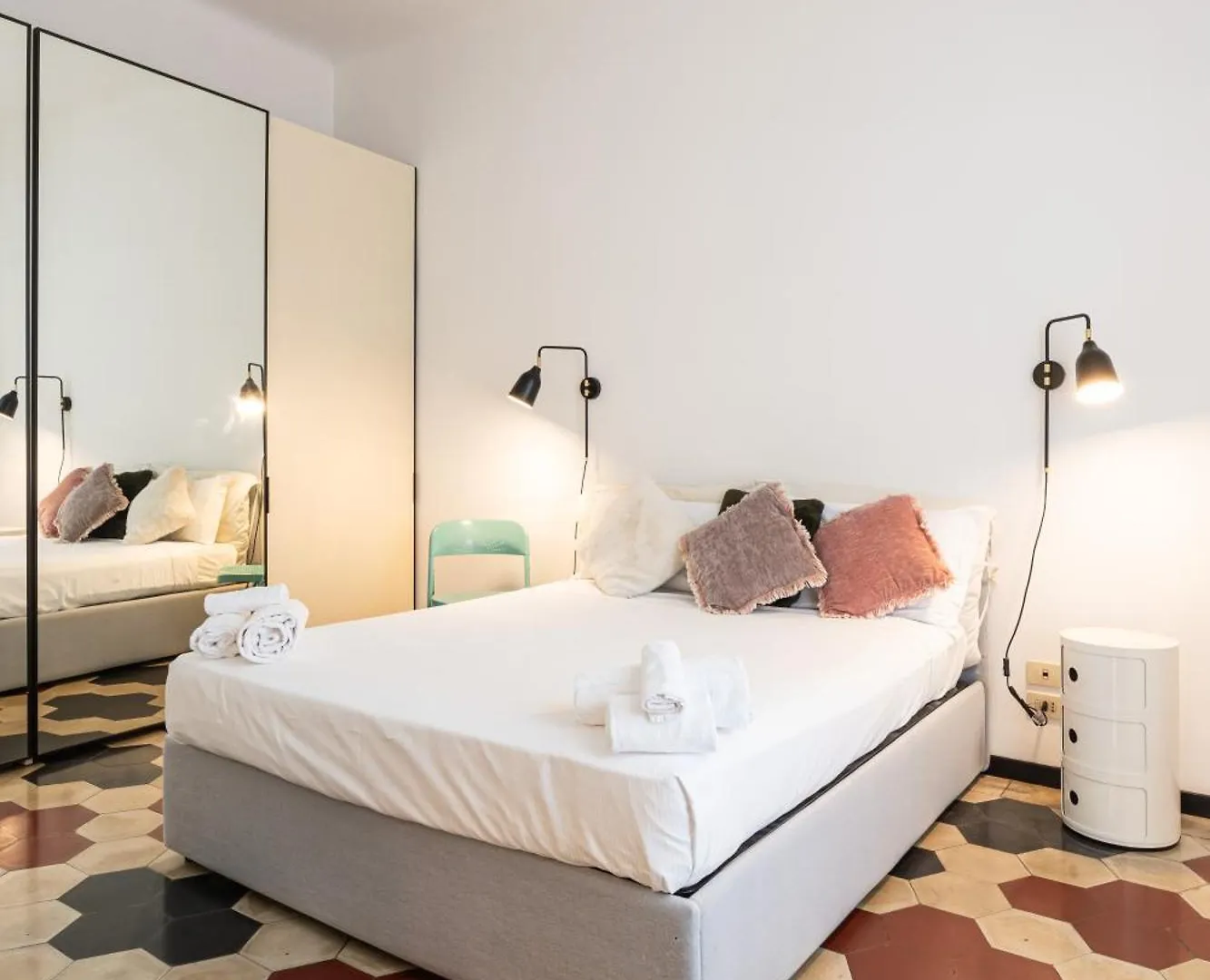 One Bedroom Isola - Mirable Pm Milan Italy