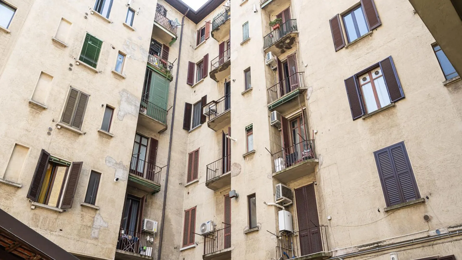 One Bedroom Isola - Mirable Pm Milan 0*,