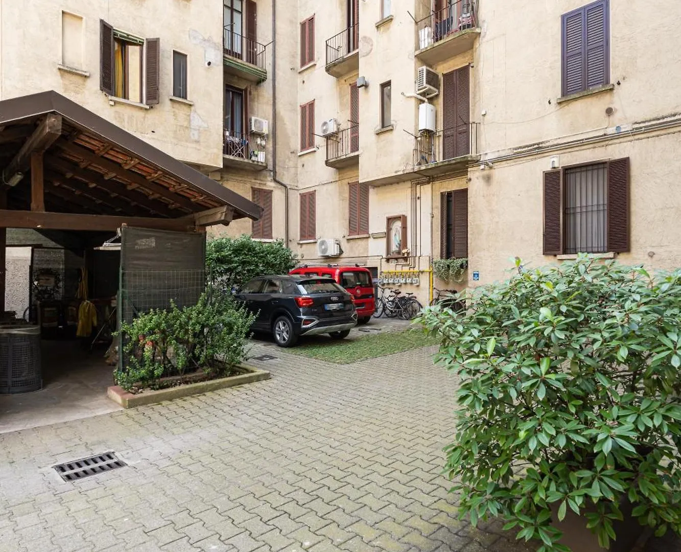 One Bedroom Isola - Mirable Pm Milan 0*,