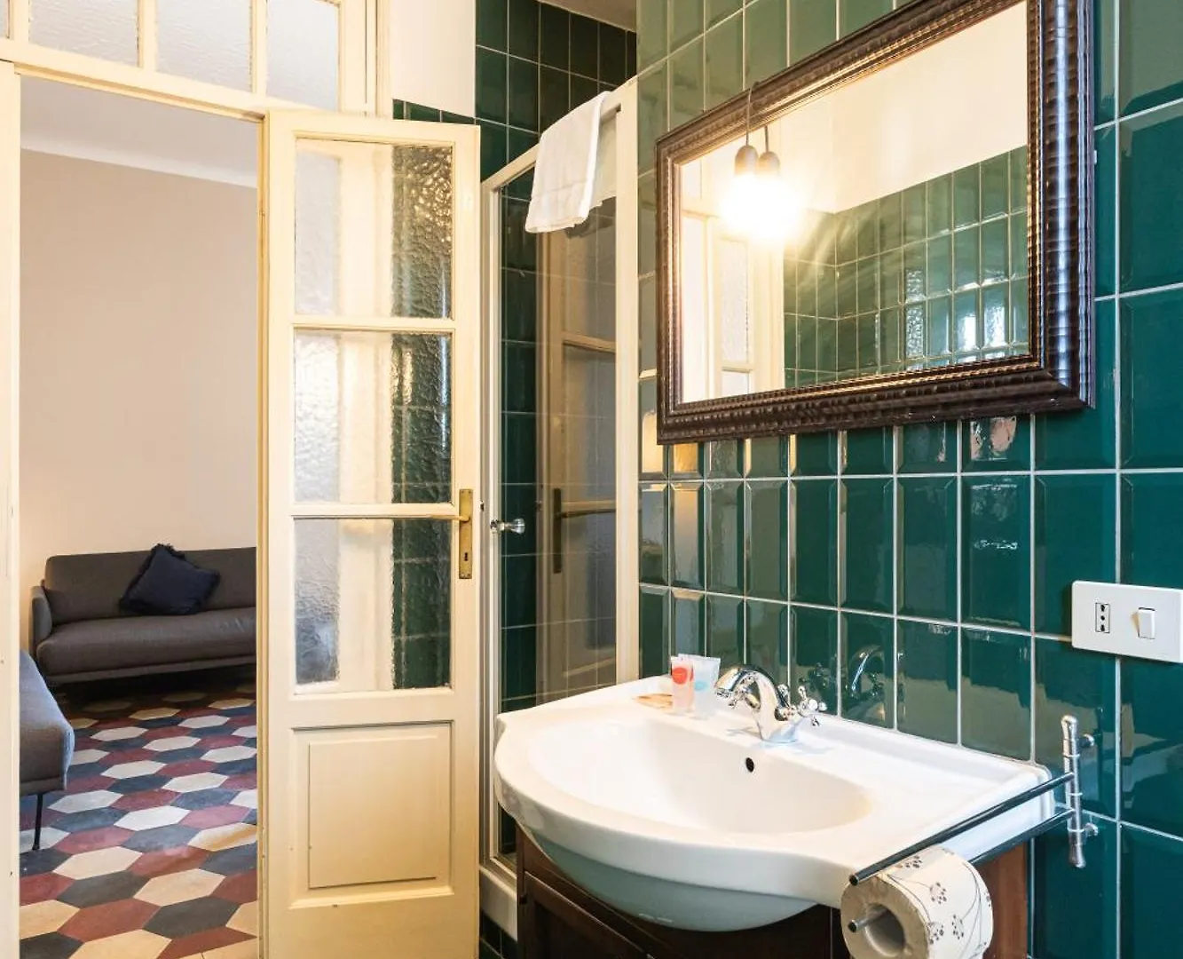 One Bedroom Isola - Mirable Pm Milan 0*,