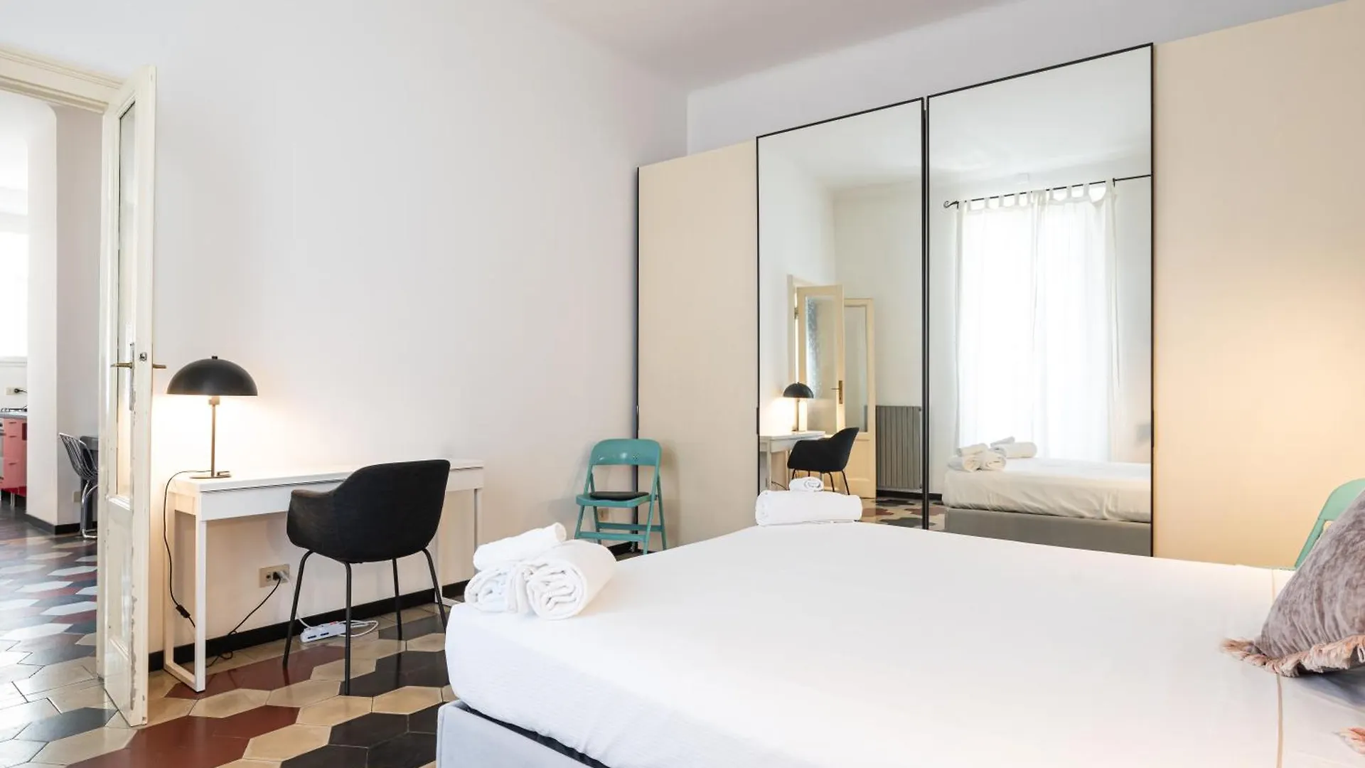 Apartmán One Bedroom Isola - Mirable Pm Milán